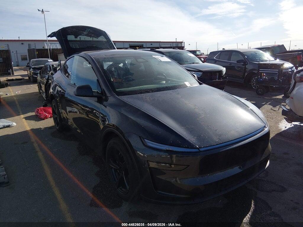 7SAYGDEE6TF588778 2026 TESLA MODEL Y photo no. 1