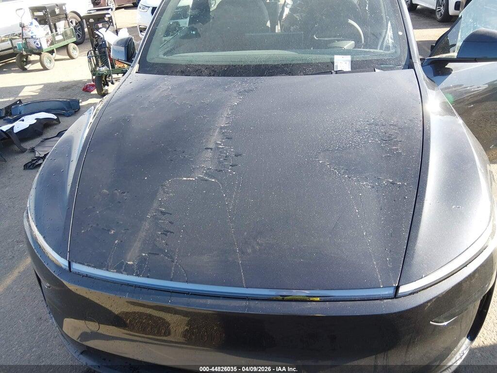 7SAYGDEE6TF588778 2026 TESLA MODEL Y photo no. 10