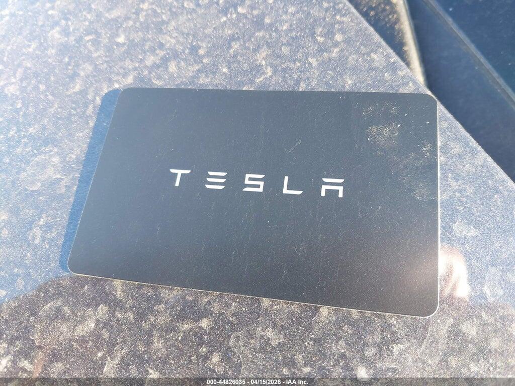 7SAYGDEE6TF588778 2026 TESLA MODEL Y photo no. 11