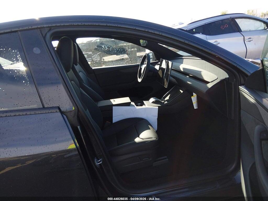 7SAYGDEE6TF588778 2026 TESLA MODEL Y photo no. 5