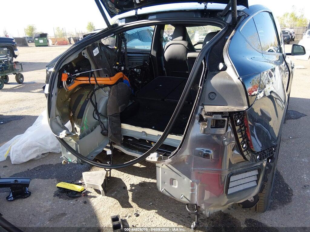 7SAYGDEE6TF588778 2026 TESLA MODEL Y photo no. 6
