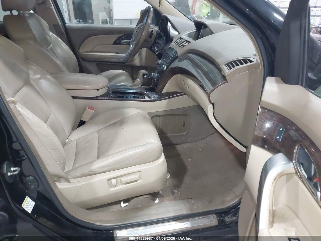 2HNYD2H60AH531587 2010 ACURA MDX photo no. 5
