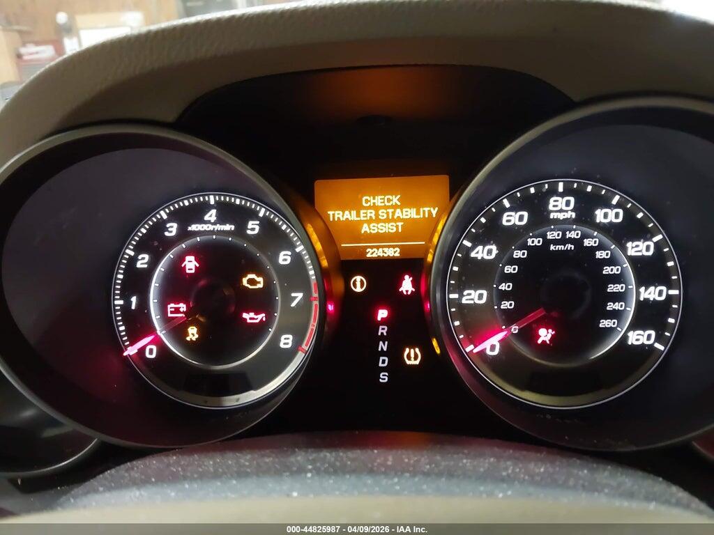 2HNYD2H60AH531587 2010 ACURA MDX photo no. 7