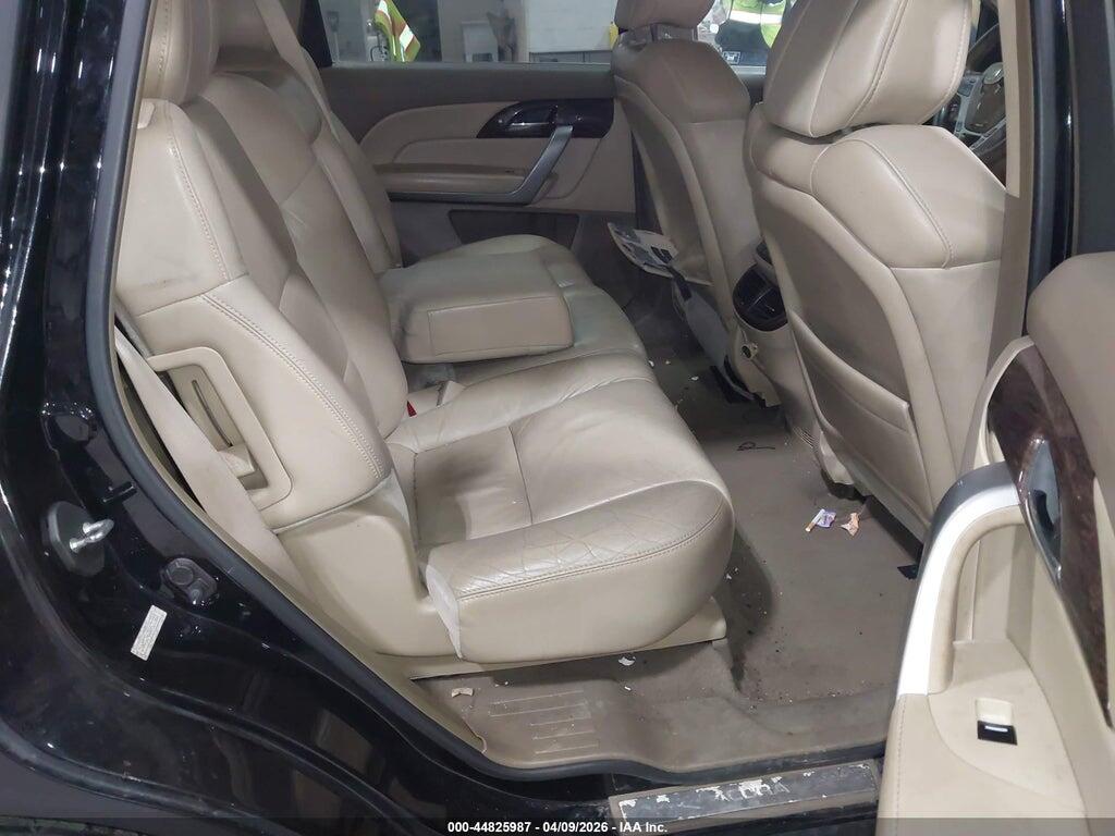 2HNYD2H60AH531587 2010 ACURA MDX photo no. 8