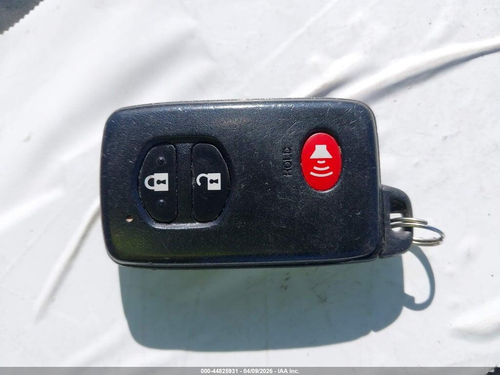JTDKN3DU0A0077333 2010 TOYOTA PRIUS photo no. 11