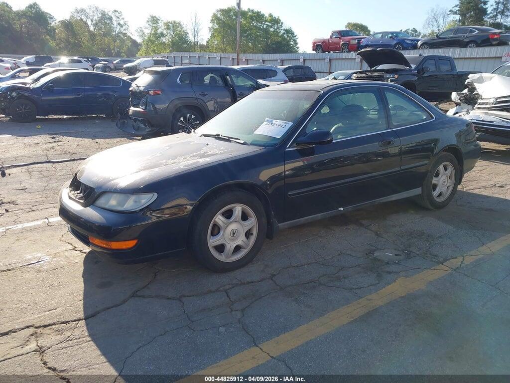 19UYA1250VL021193 1997 ACURA CL photo no. 2