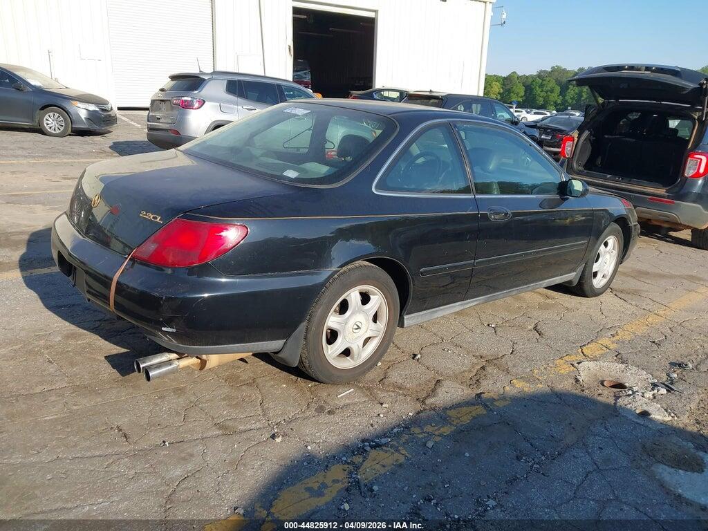 19UYA1250VL021193 1997 ACURA CL photo no. 4