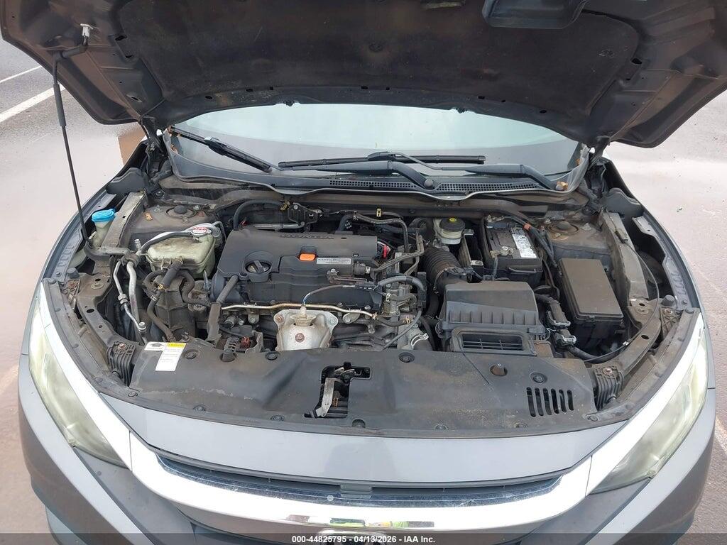 2HGFC2F70GH500474 2016 HONDA CIVIC photo no. 10