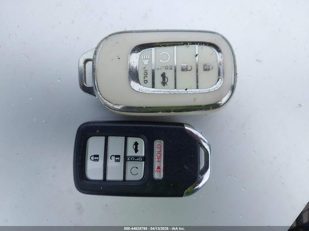 2HGFC2F70GH500474 2016 HONDA CIVIC photo no. 11
