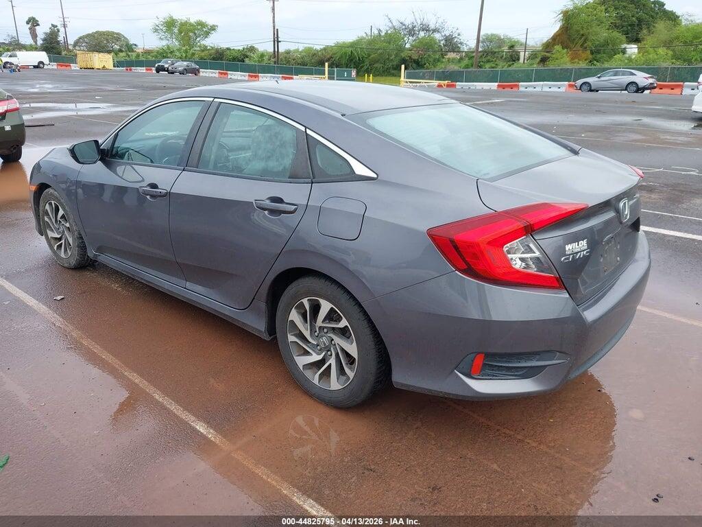 2HGFC2F70GH500474 2016 HONDA CIVIC photo no. 3