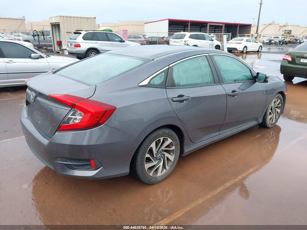 2HGFC2F70GH500474 2016 HONDA CIVIC photo no. 4