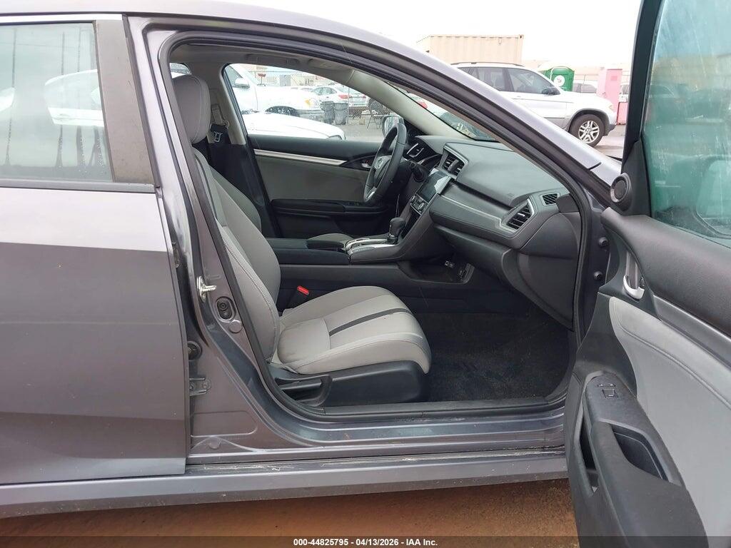 2HGFC2F70GH500474 2016 HONDA CIVIC photo no. 5