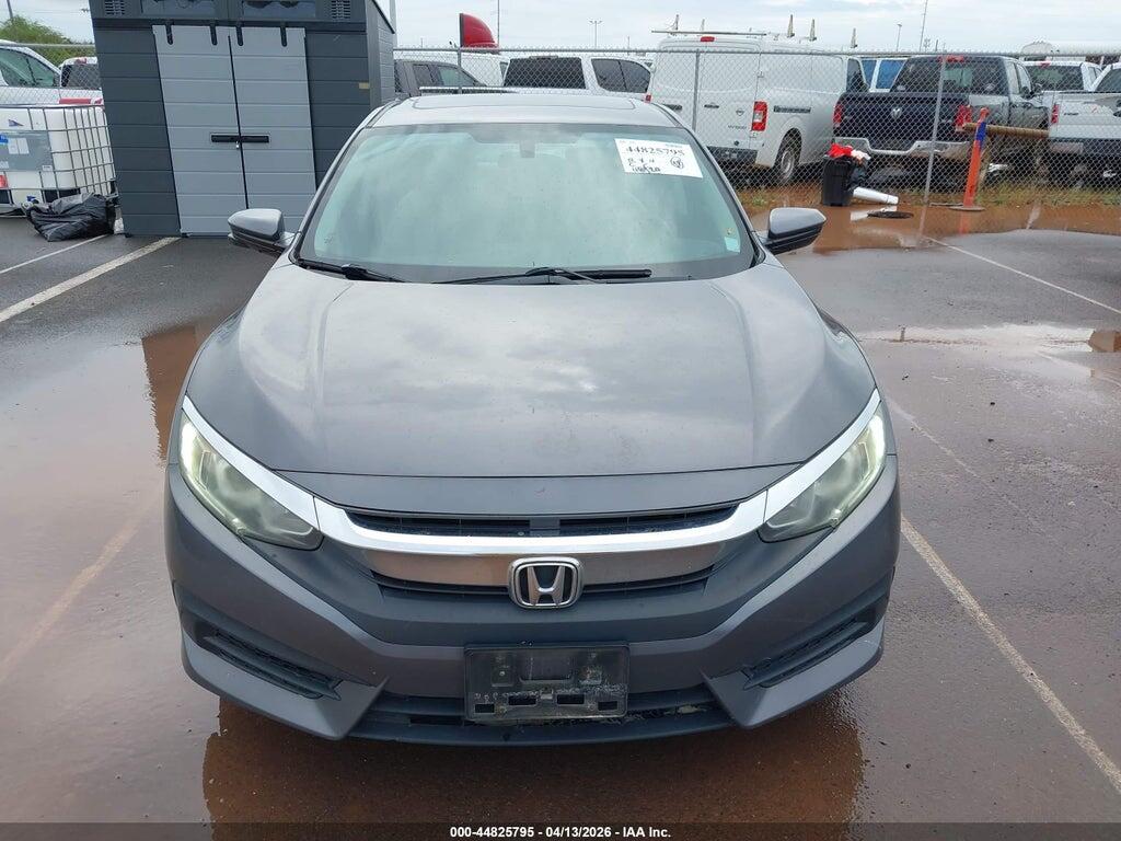 2HGFC2F70GH500474 2016 HONDA CIVIC photo no. 6