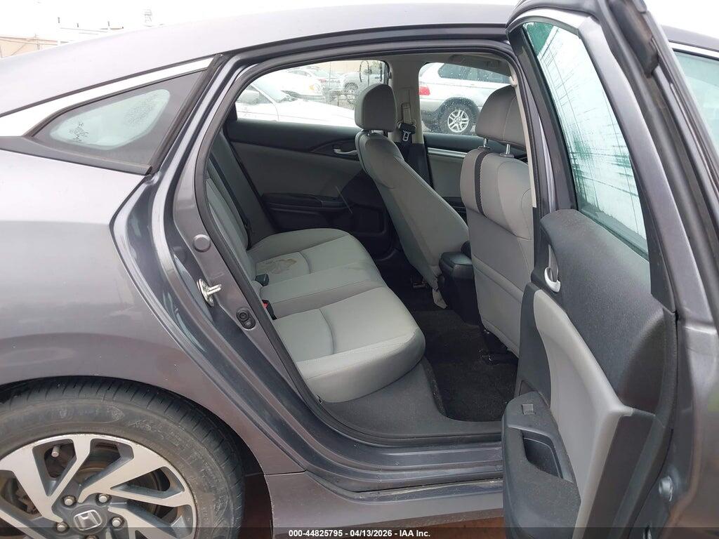 2HGFC2F70GH500474 2016 HONDA CIVIC photo no. 8