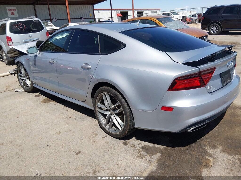 WAUWGAFC3GN119832 2016 AUDI A7 photo no. 3