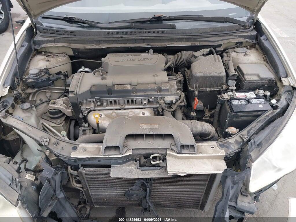 KMHDU4AD2AU860194 2010 HYUNDAI ELANTRA photo no. 10