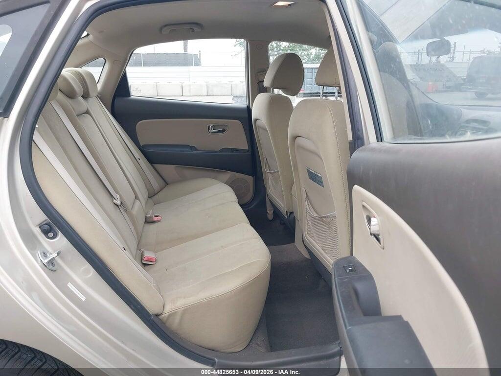 KMHDU4AD2AU860194 2010 HYUNDAI ELANTRA photo no. 8