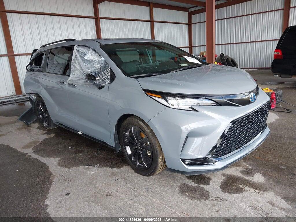 5TDDRKEC5SS256575 2025 TOYOTA SIENNA photo no. 1