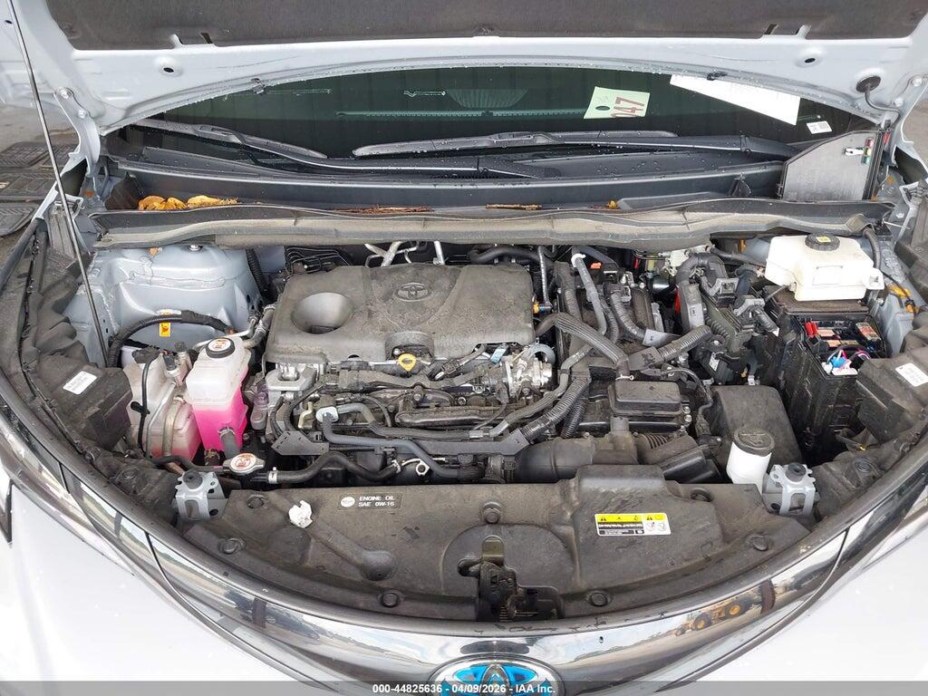 5TDDRKEC5SS256575 2025 TOYOTA SIENNA photo no. 10