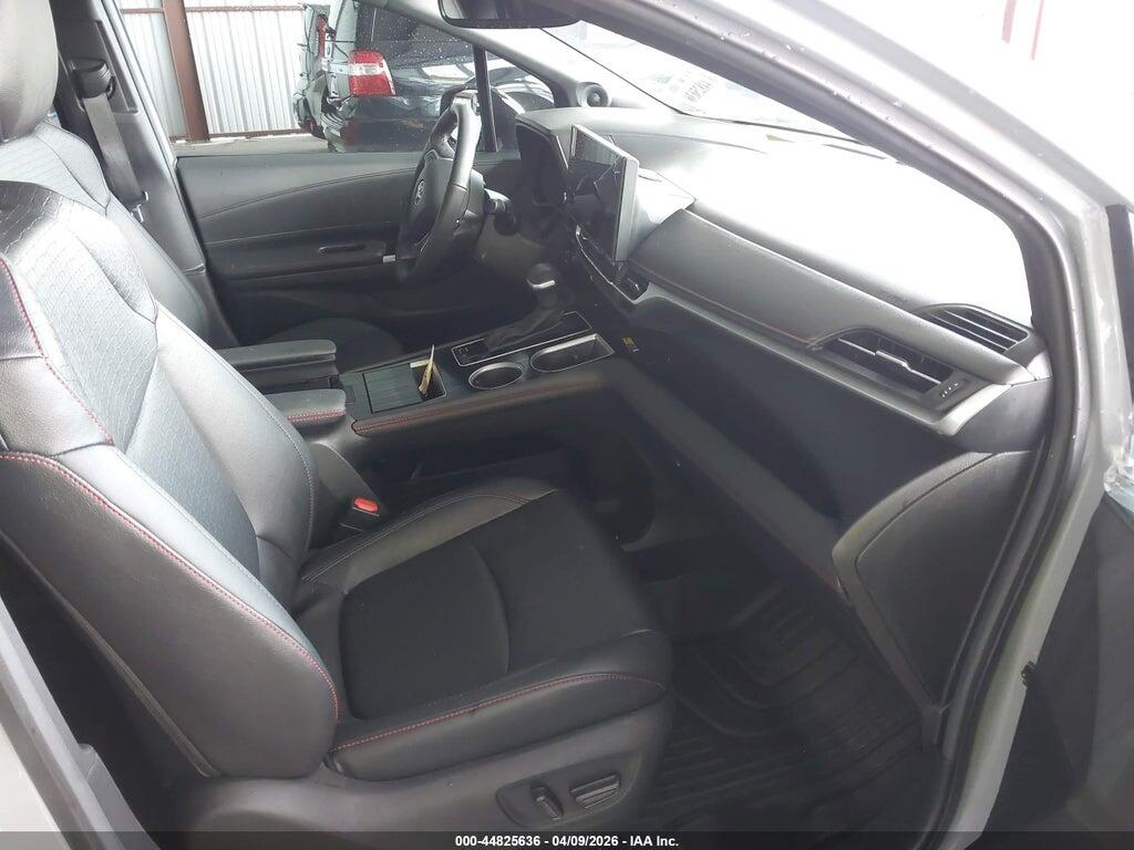 5TDDRKEC5SS256575 2025 TOYOTA SIENNA photo no. 5