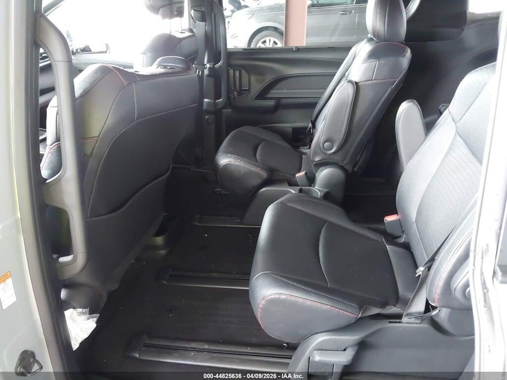 5TDDRKEC5SS256575 2025 TOYOTA SIENNA photo no. 8