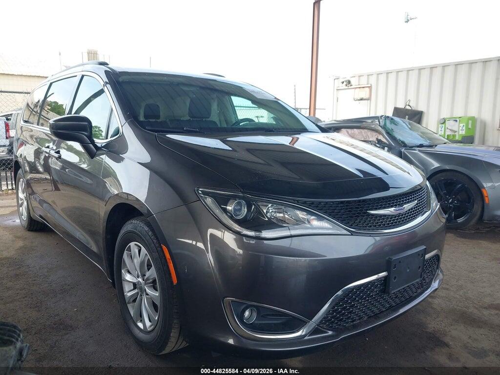 2C4RC1FG1KR644219 2019 CHRYSLER PACIFICA photo no. 1