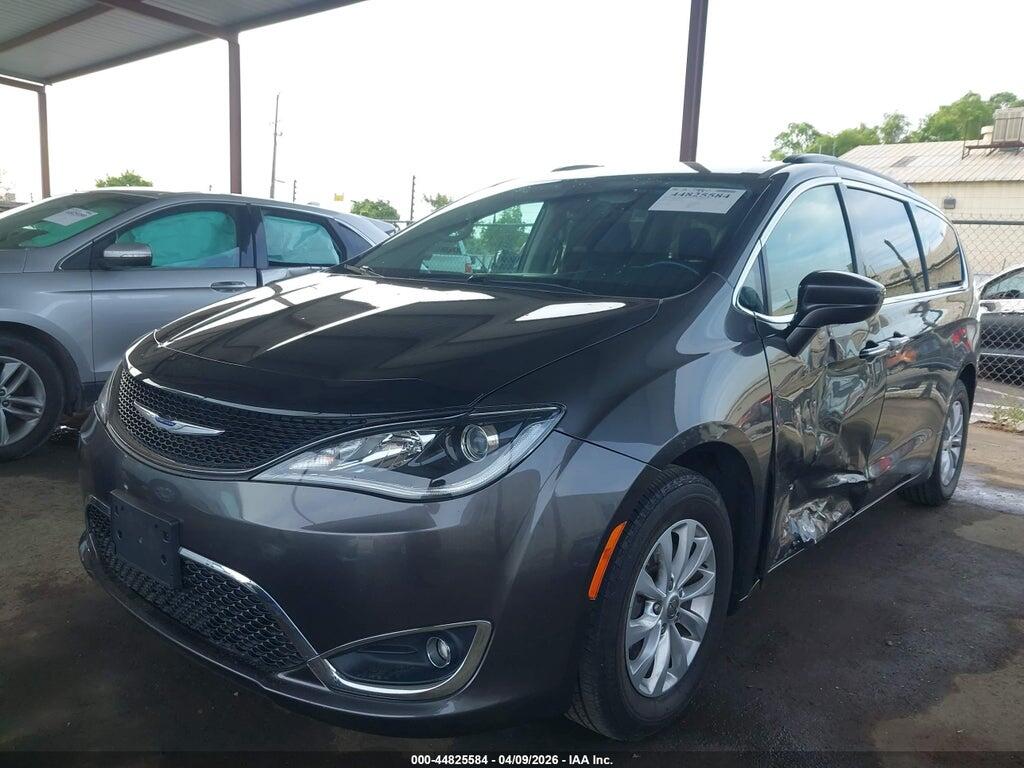 2C4RC1FG1KR644219 2019 CHRYSLER PACIFICA photo no. 2