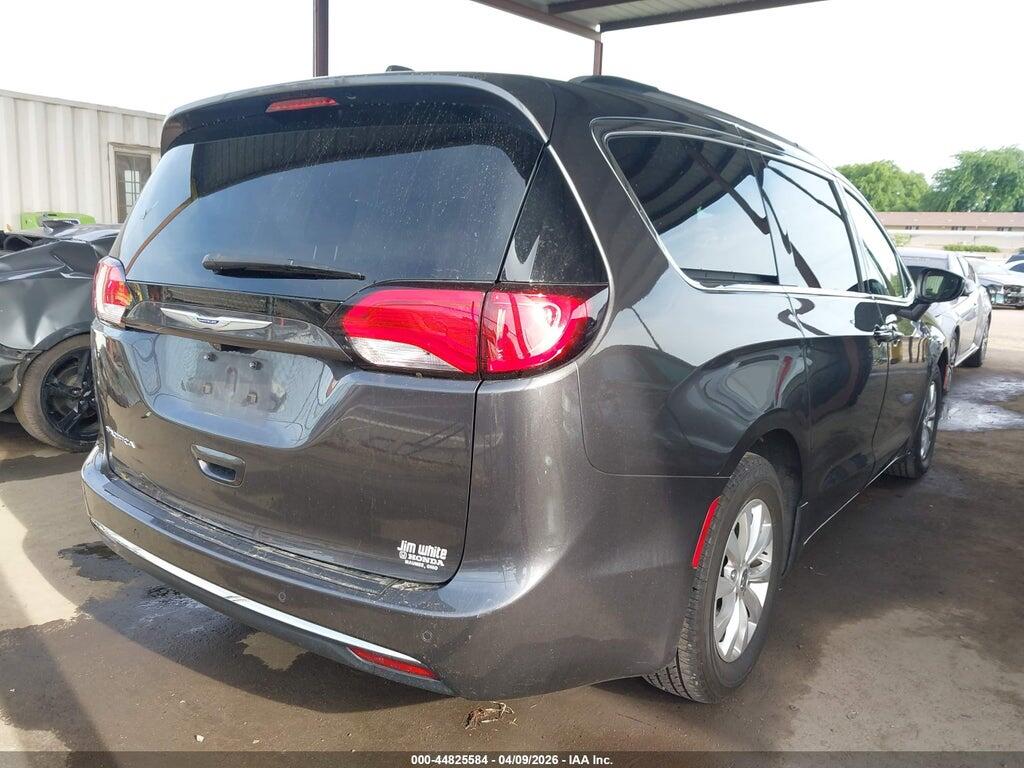 2C4RC1FG1KR644219 2019 CHRYSLER PACIFICA photo no. 4