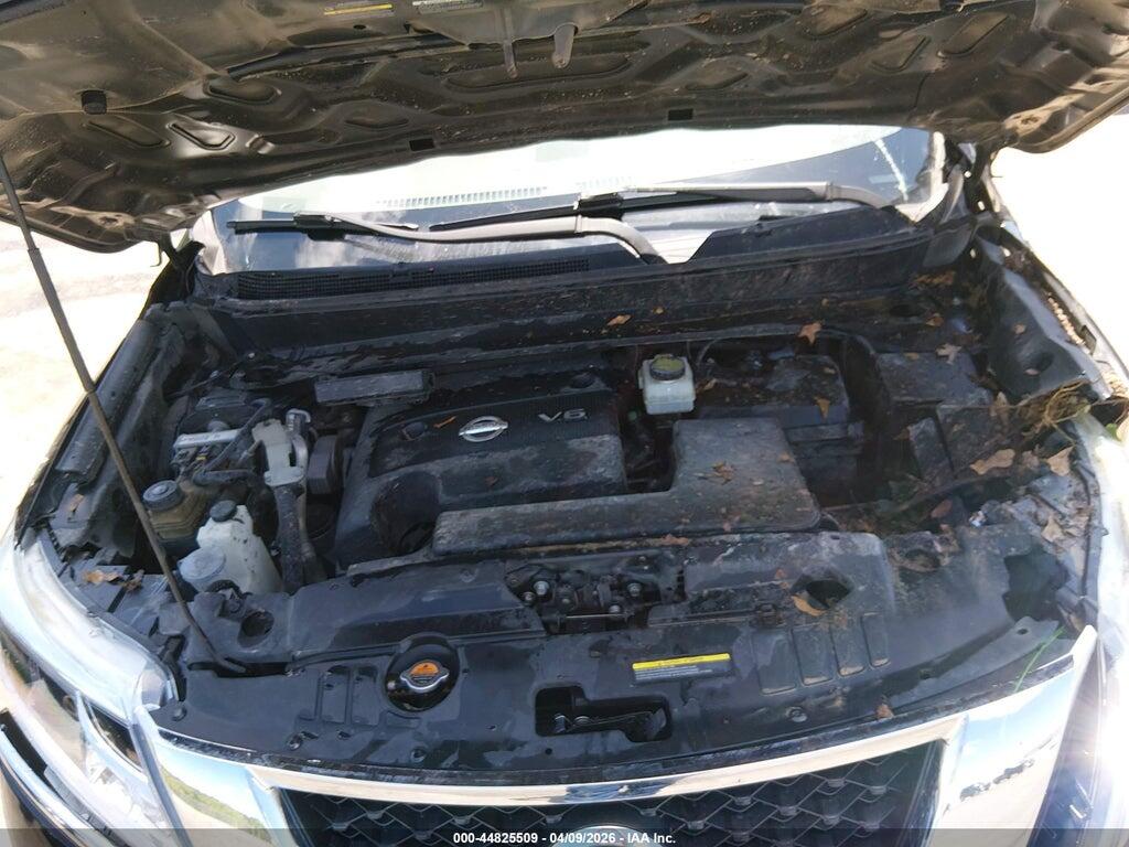 5N1AR2MN7DC603779 2013 NISSAN PATHFINDER photo no. 10