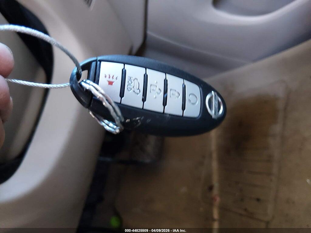 5N1AR2MN7DC603779 2013 NISSAN PATHFINDER photo no. 11