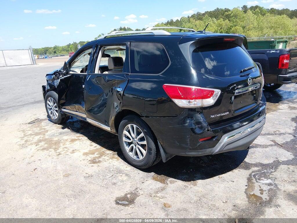 5N1AR2MN7DC603779 2013 NISSAN PATHFINDER photo no. 3