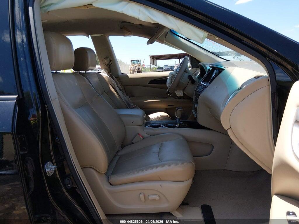 5N1AR2MN7DC603779 2013 NISSAN PATHFINDER photo no. 5