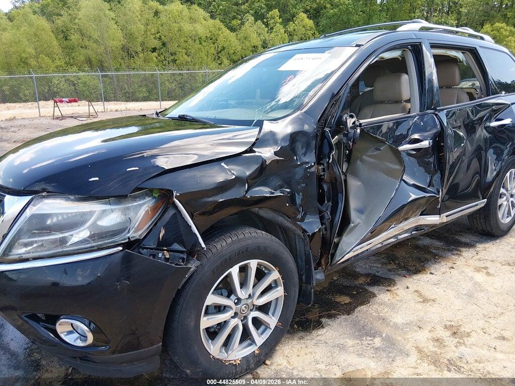 5N1AR2MN7DC603779 2013 NISSAN PATHFINDER photo no. 6