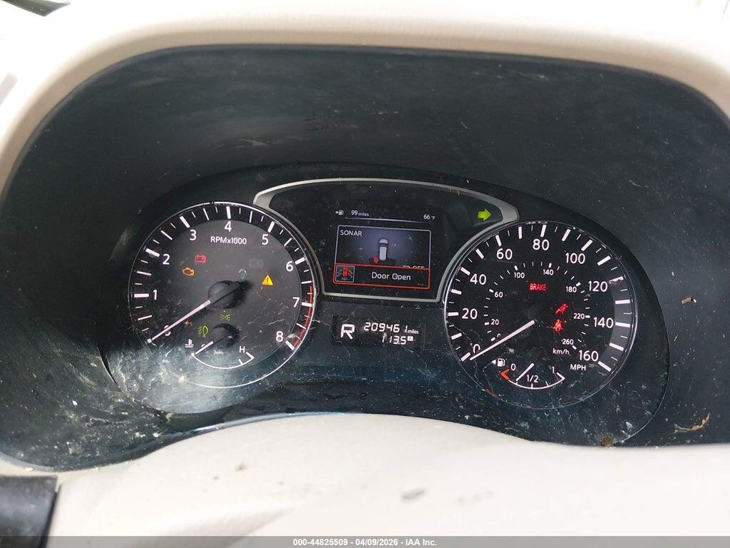 5N1AR2MN7DC603779 2013 NISSAN PATHFINDER photo no. 7