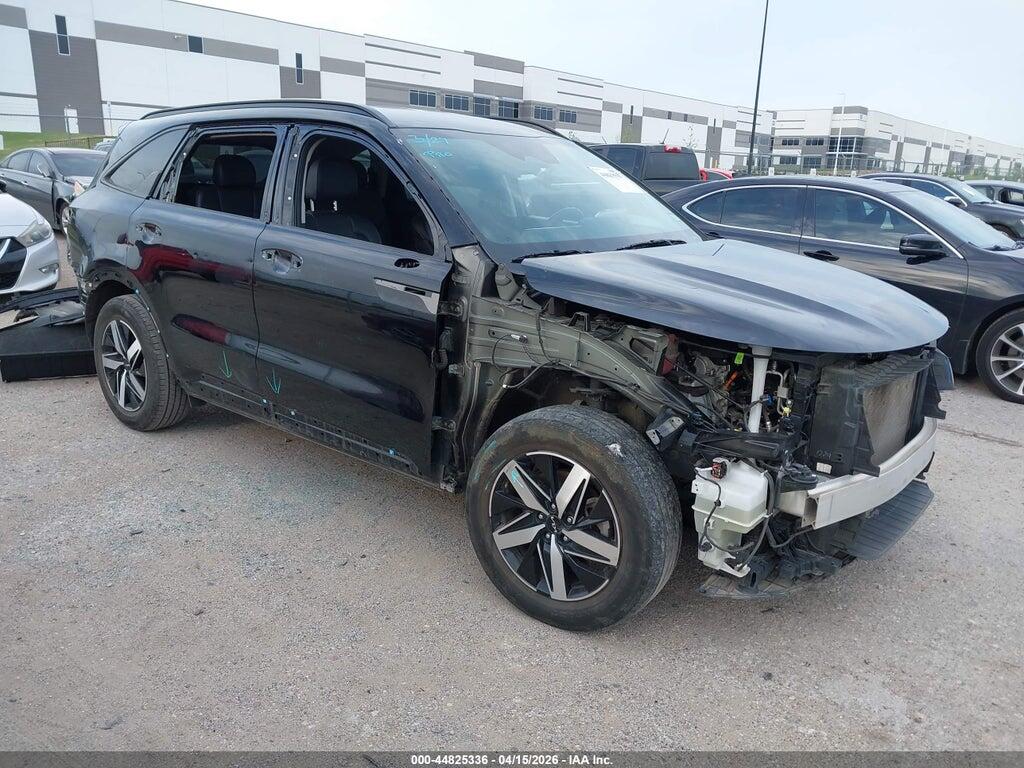 5XYRL4LC0PG244537 2023 KIA SORENTO photo no. 1