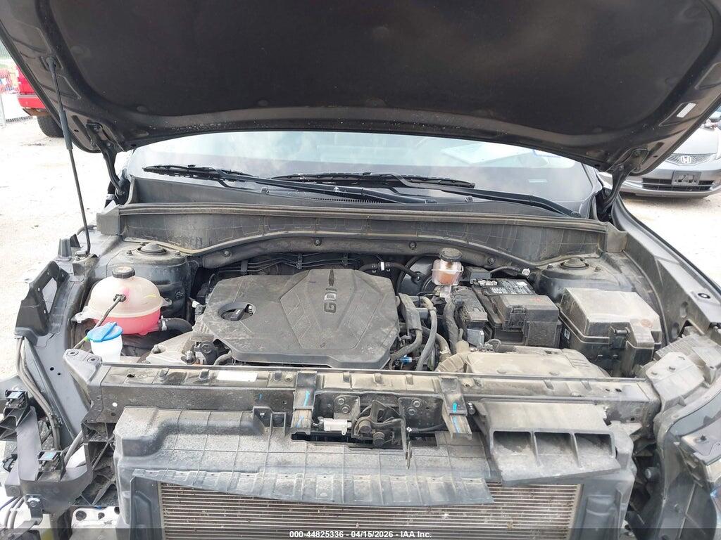 5XYRL4LC0PG244537 2023 KIA SORENTO photo no. 10