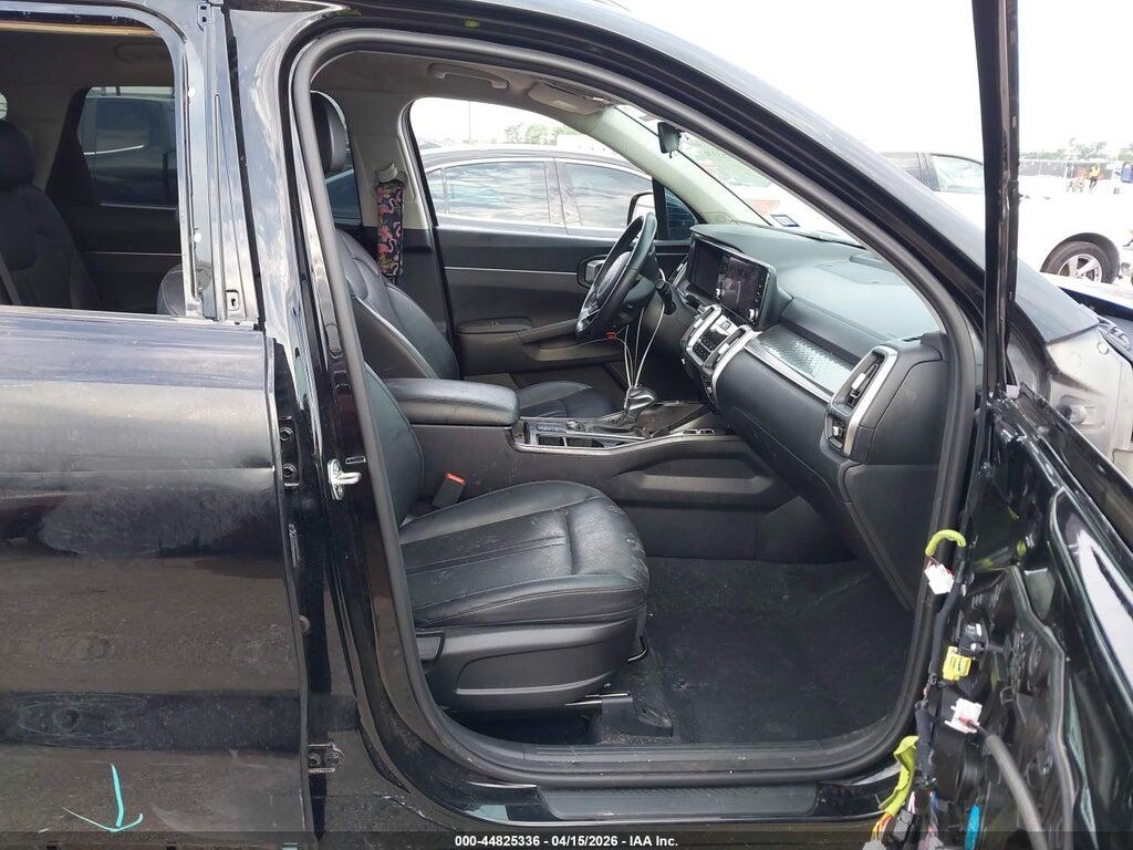 5XYRL4LC0PG244537 2023 KIA SORENTO photo no. 5