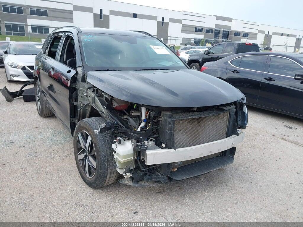 5XYRL4LC0PG244537 2023 KIA SORENTO photo no. 6