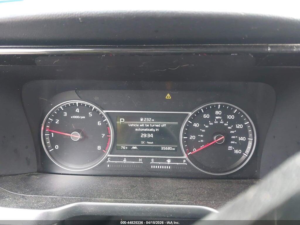 5XYRL4LC0PG244537 2023 KIA SORENTO photo no. 7