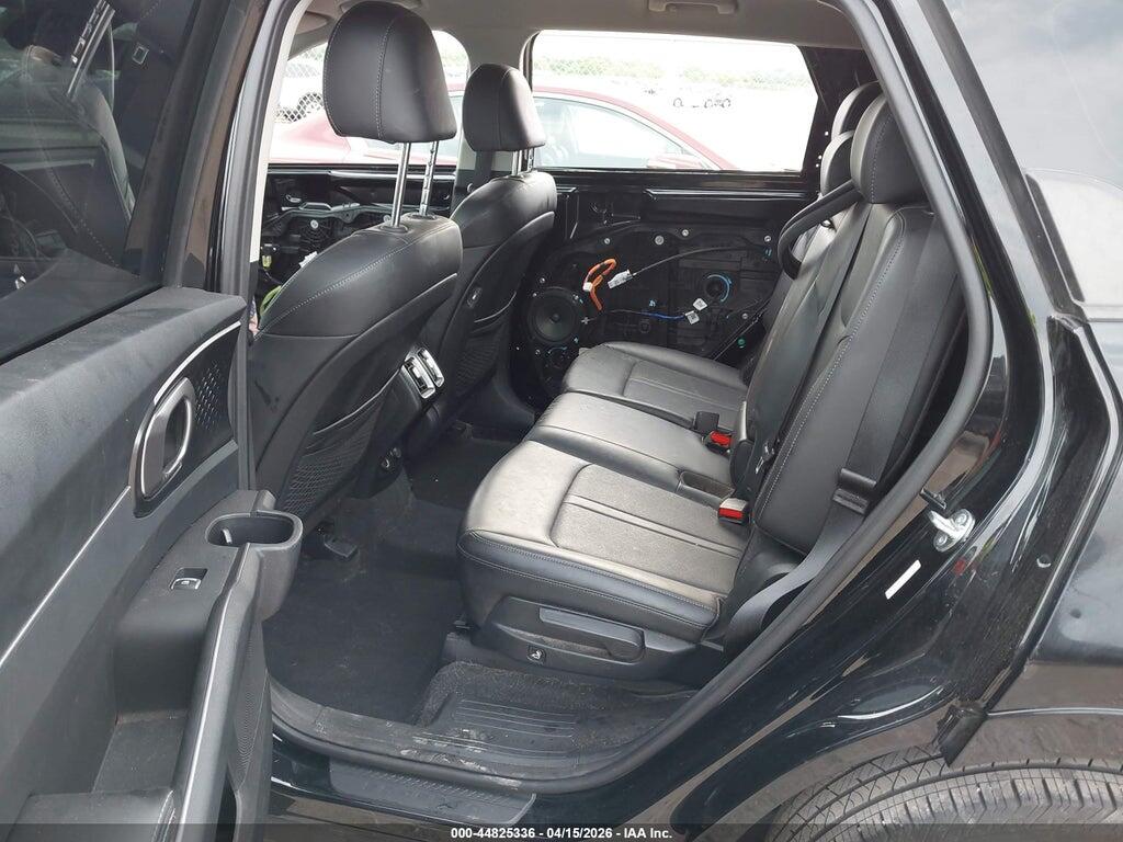 5XYRL4LC0PG244537 2023 KIA SORENTO photo no. 8