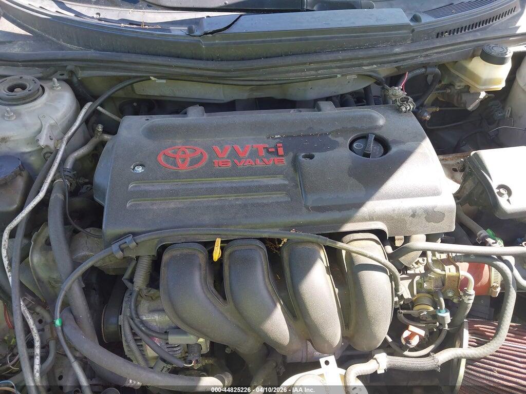 JTDDR32T030155586 2003 TOYOTA CELICA photo no. 10