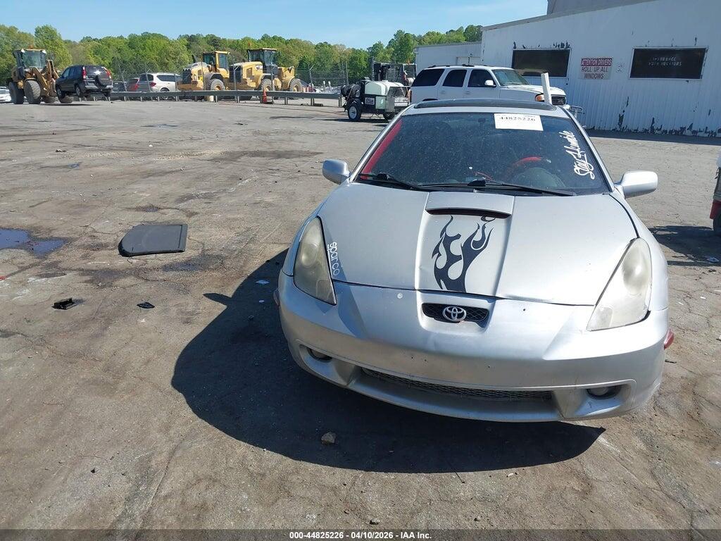 JTDDR32T030155586 2003 TOYOTA CELICA photo no. 12