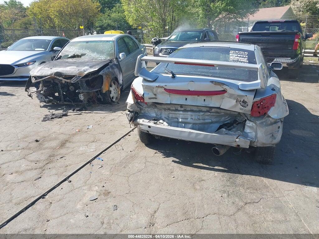 JTDDR32T030155586 2003 TOYOTA CELICA photo no. 6