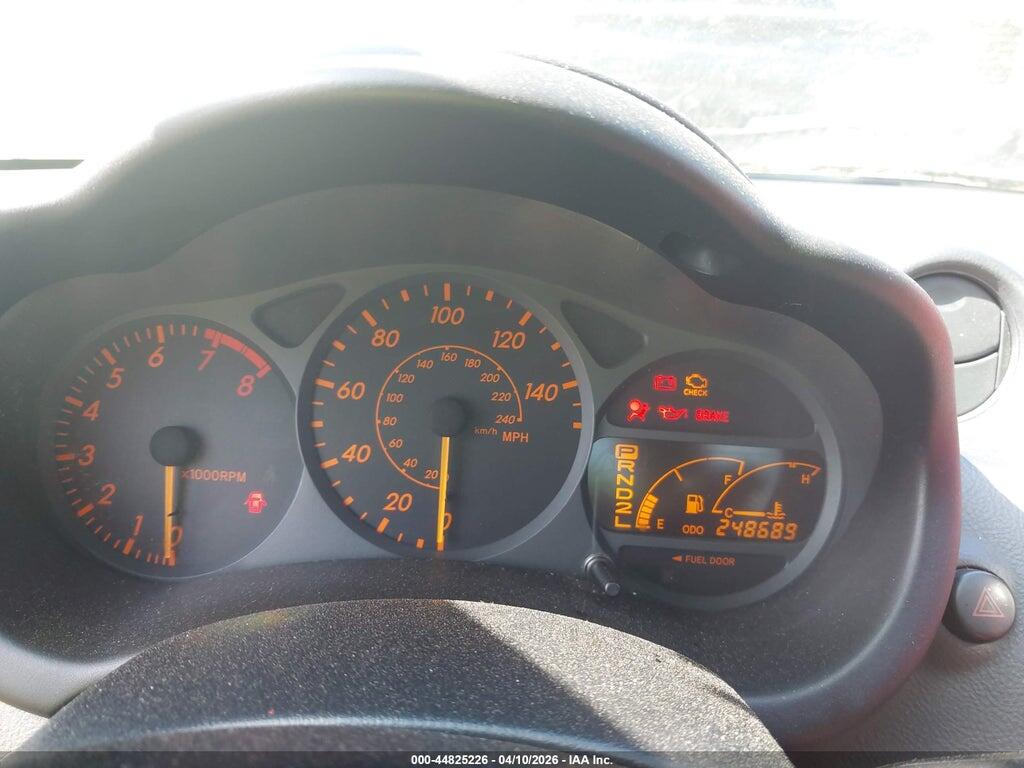 JTDDR32T030155586 2003 TOYOTA CELICA photo no. 7