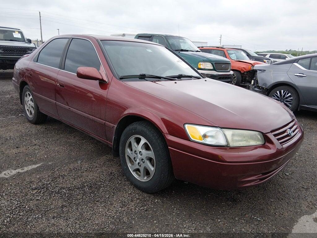 JT2BF28K7X0223163 1999 TOYOTA CAMRY photo no. 1