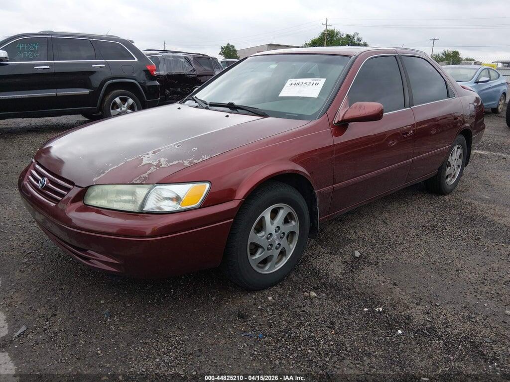 JT2BF28K7X0223163 1999 TOYOTA CAMRY photo no. 2