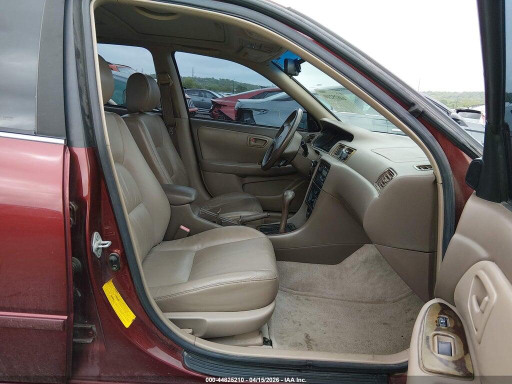 JT2BF28K7X0223163 1999 TOYOTA CAMRY photo no. 5