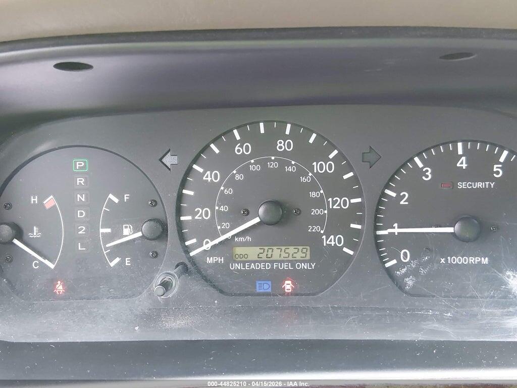JT2BF28K7X0223163 1999 TOYOTA CAMRY photo no. 7