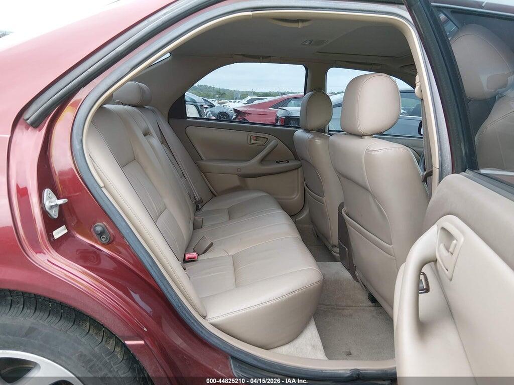 JT2BF28K7X0223163 1999 TOYOTA CAMRY photo no. 8