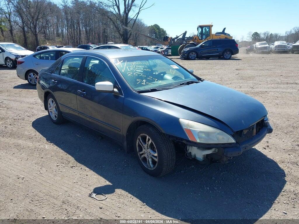 JHMCM56377C022469 2007 HONDA ACCORD photo no. 1